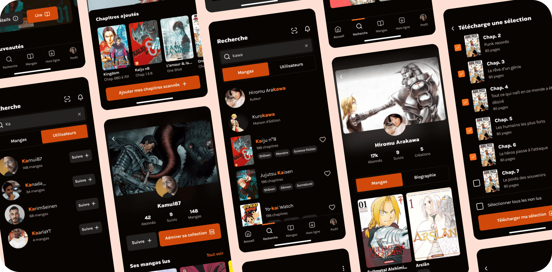 Crunchyroll image de couverture