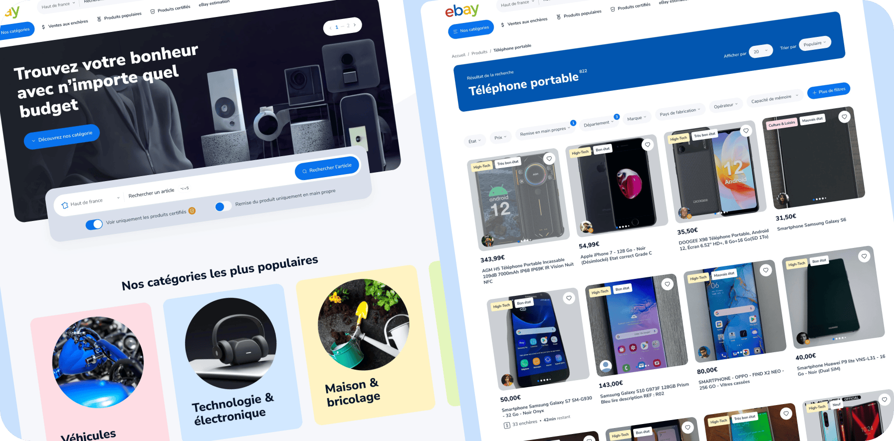 eBay image de couverture