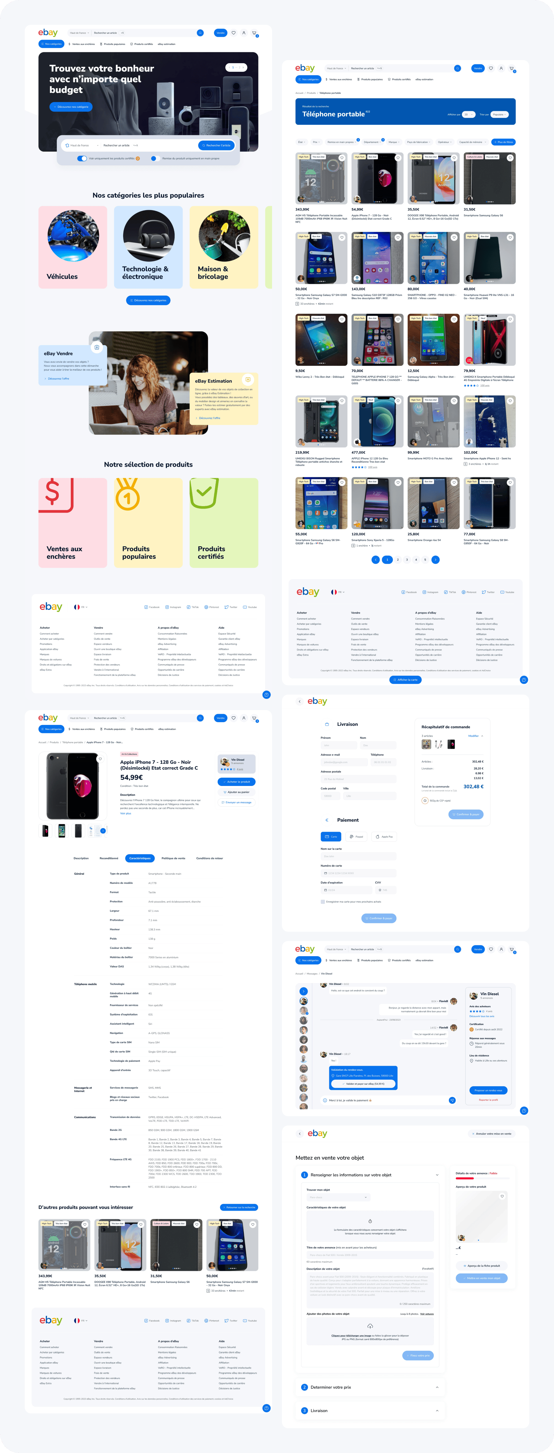 eBay image projet