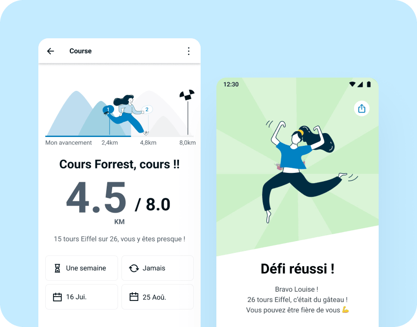 Projet Decathlon Coach
