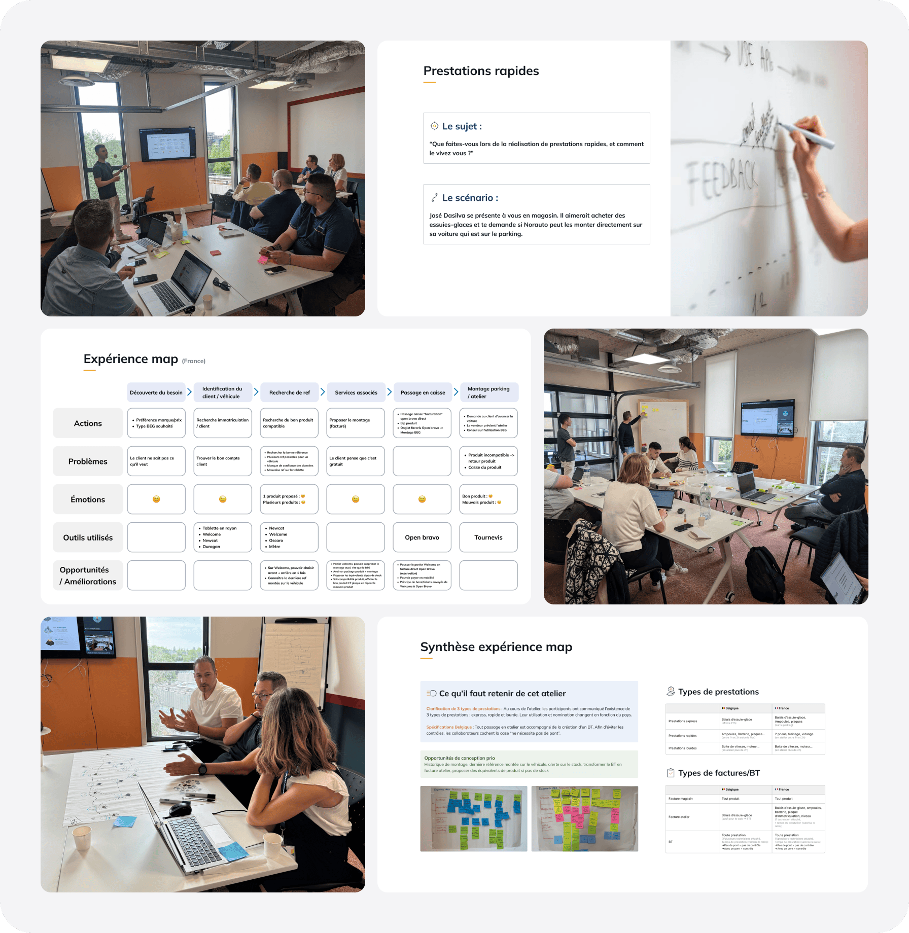 Welcome image projet